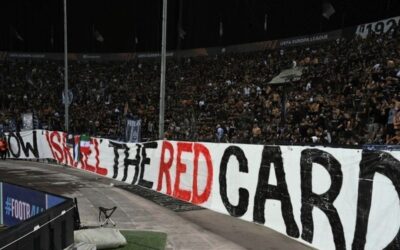 Filistin Futbol Federasyonu'ndan FIFA ve UEFA'ya tepki! "Hukuku hiçe saydılar"