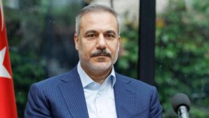Filistin'de iki devletli çözüm… Dışişleri Bakanı Fidan: Fiili garantör olma sorumluluğuna hazırız