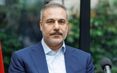 Filistin'de iki devletli çözüm… Dışişleri Bakanı Fidan: Fiili garantör olma sorumluluğuna hazırız