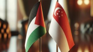 Filistin'den Singapur'a Filistin Devleti'ni resmen tanıma çağrısı