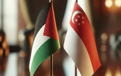 Filistin'den Singapur'a Filistin Devleti'ni resmen tanıma çağrısı