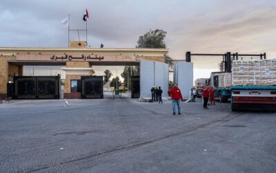 Mısır Büyükelçisi tarih verdi: Refah Sınır Kapısı açılıyor