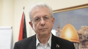 Filistinli yetkili Bergusi: Cin artık şişeden çıktı