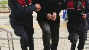 Firari karı koca İstanbul'da operasyonla yakalandı