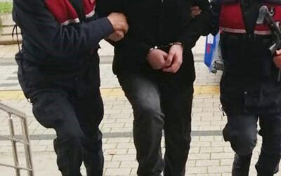 Firari karı koca İstanbul'da operasyonla yakalandı