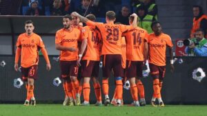 Fırtına evinde hata yapmadı! Trabzonspor kupada 2 golle kazandı