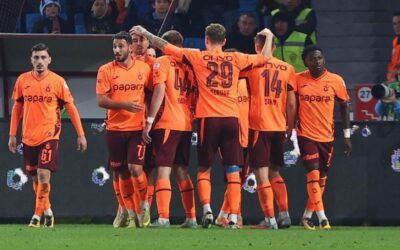 Fırtına evinde hata yapmadı! Trabzonspor kupada 2 golle kazandı