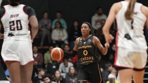 Flammes Carolo Basket – Galatasaray Çağdaş Faktoring: 56-62 (MAÇ SONUCU ÖZET)