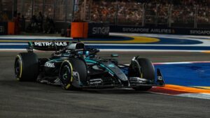 Formula 1'de heyecan ABD'de devam edecek