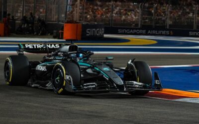 Formula 1'de heyecan ABD'de devam edecek