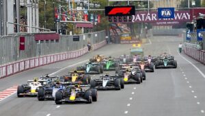 Formula 1'de sıradaki durak ABD