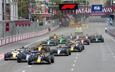 Formula 1'de sıradaki durak ABD