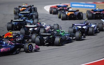 Formula 1'de sıradaki durak Meksika