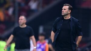 Frankfurt maçı yakışmadı