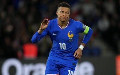 Fransa, 2026 Dünya Kupası biletini aldı!