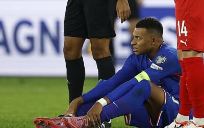 Fransa’da Kylian Mbappe şoku! Yıldız futbolcu kadrodan çıkarıldı