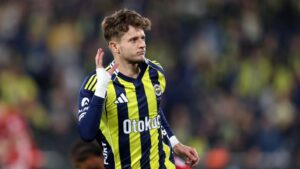 Fransa'dan talip çıktı! Sebastian Szymanski için veda yaklaşıyor