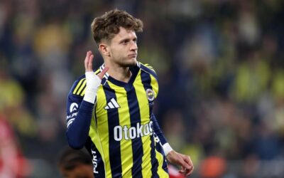 Fransa'dan talip çıktı! Sebastian Szymanski için veda yaklaşıyor