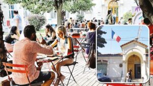 Fransız Elçiliğine Türk adaleti