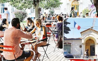 Fransız Elçiliğine Türk adaleti