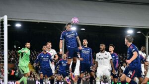 Fulham 0-1 Arsenal (MAÇ SONUCU ÖZET) | İngiltere Premier Lig