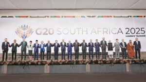 G20'de ekonomi mesajı: Borçlar adil yapılandırılmalı