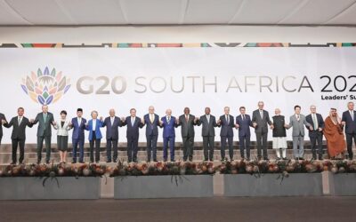 G20'de ekonomi mesajı: Borçlar adil yapılandırılmalı