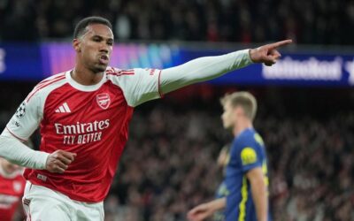 Gabriel'den Arsenal'e kötü haber