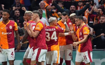 Galatasaray 3-1 Bodo/Glimt (MAÇ SONUCU ÖZET)