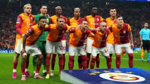 Galatasaray, 334. kez Avrupa'da sahne alacak
