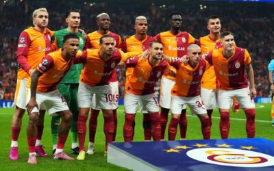 Galatasaray, 334. kez Avrupa'da sahne alacak
