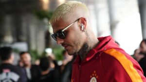 Galatasaray, Ajax maçı İçin Hollanda'ya hareket etti