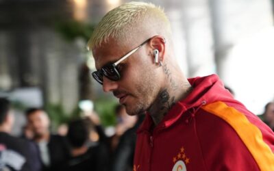 Galatasaray, Ajax maçı İçin Hollanda'ya hareket etti