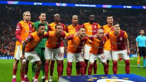 Galatasaray Avrupa'nın zirvesinde! İşte o çarpıcı istatistik