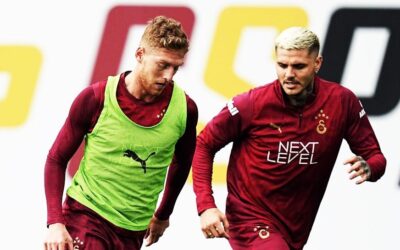 Galatasaray, Başakşehir mesaisinde