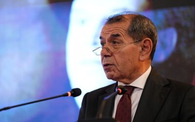 Galatasaray Başkanı Dursun Özbek: Filistinli çocuklar misafirimiz olacak