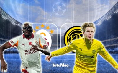 Galatasaray-Bodo/Glimt CANLI | Galatasaray-Bodo/Glimt maçı ne zaman, saat kaçta ve hangi kanalda? GS maçı şifresiz mi?