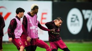 Galatasaray, Bodo/Glimt maçına hazır