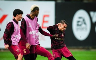 Galatasaray, Bodo/Glimt maçına hazır