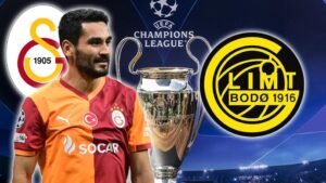 Galatasaray-Bodo/Glimt maçı ne zaman? Şampiyonlar Ligi GS maçı!