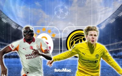Galatasaray-Bodo/Glimt MAÇI CANLI İZLE | Galatasaray-Bodo/Glimt maçı hangi kanalda yayınlanacak? GS maçı şifresiz nasıl ve nereden izlenir?