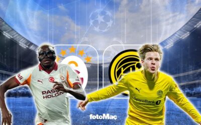 Galatasaray-Bodo/Glimt maçı ne zaman, saat kaçta ve hangi kanalda? (UEFA Şampiyonlar Ligi)