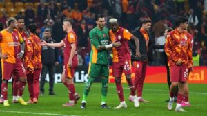 Galatasaray, bu sezon ligde ikinci kez puan kaybı yaşadı