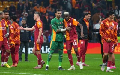 Galatasaray, bu sezon ligde ikinci kez puan kaybı yaşadı