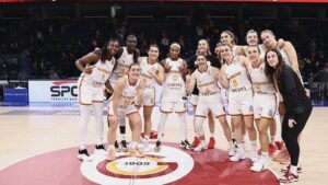 Galatasaray Çağdaş Faktoring: 75 – Melikgazi Kayseri Basketbol: 52 (MAÇ SONUCU ÖZET)