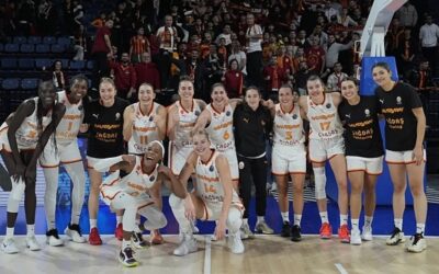 Galatasaray Çağdaş Faktoring deplasmanda Flammes Carolo Basket ile karşılaşacak!