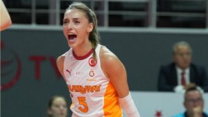 Galatasaray Daikin galibiyet serisini sürdürdü