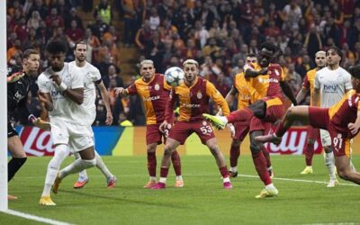 Galatasaray evinde kaybetti! İşte UEFA ülke puanında son durum