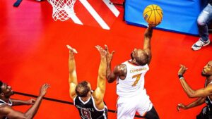Galatasaray, FIBA Şampiyonlar Ligi'nde 2'de 2 yaptı