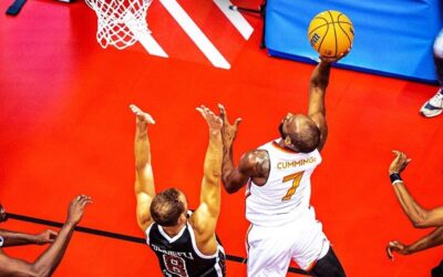 Galatasaray, FIBA Şampiyonlar Ligi'nde 2'de 2 yaptı